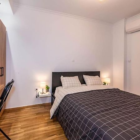 Athens Downtown Cozy Luxury Nest Apartment ภายนอก รูปภาพ