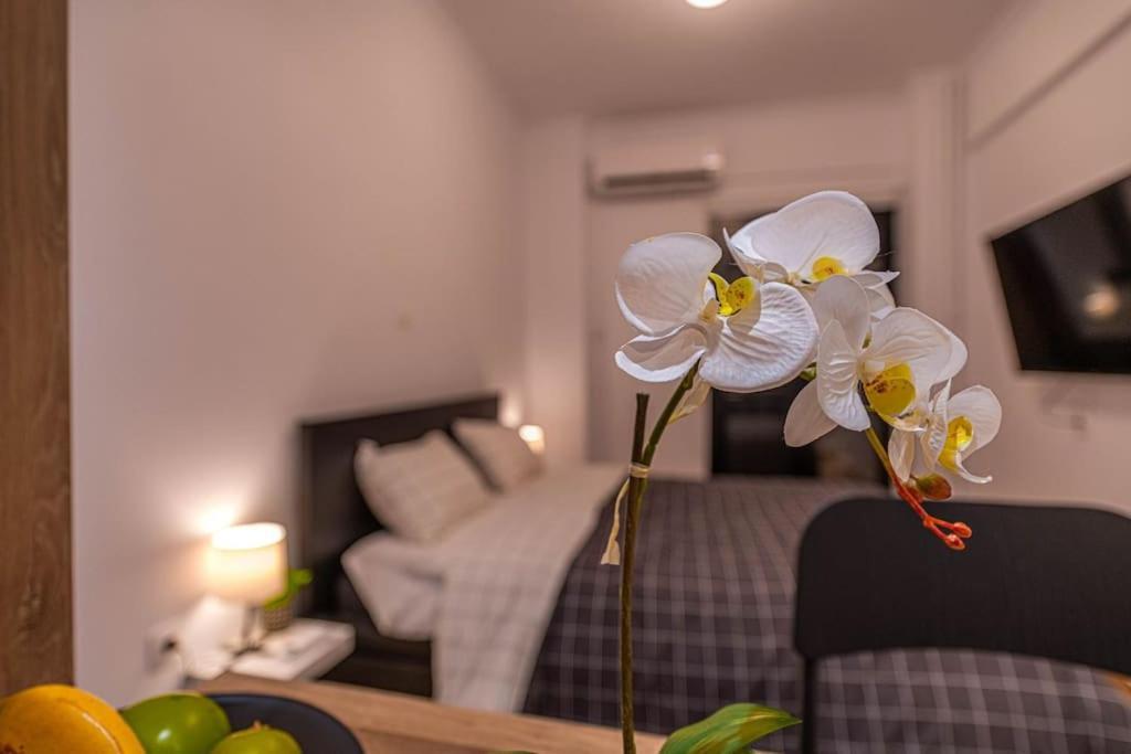 Athens Downtown Cozy Luxury Nest Apartment ภายนอก รูปภาพ