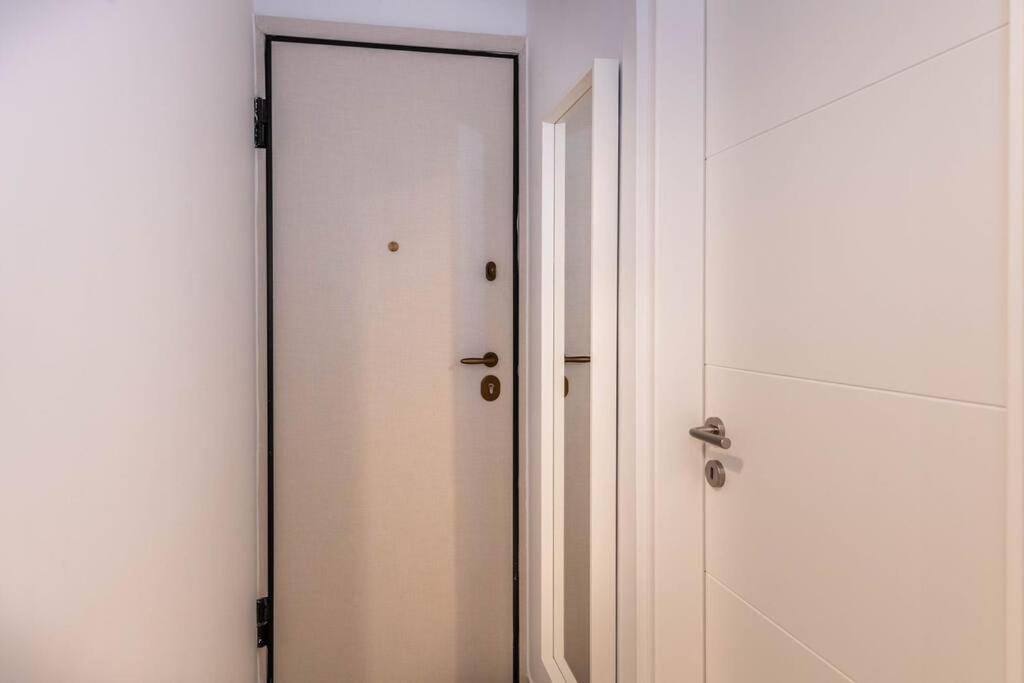 Athens Downtown Cozy Luxury Nest Apartment ภายนอก รูปภาพ