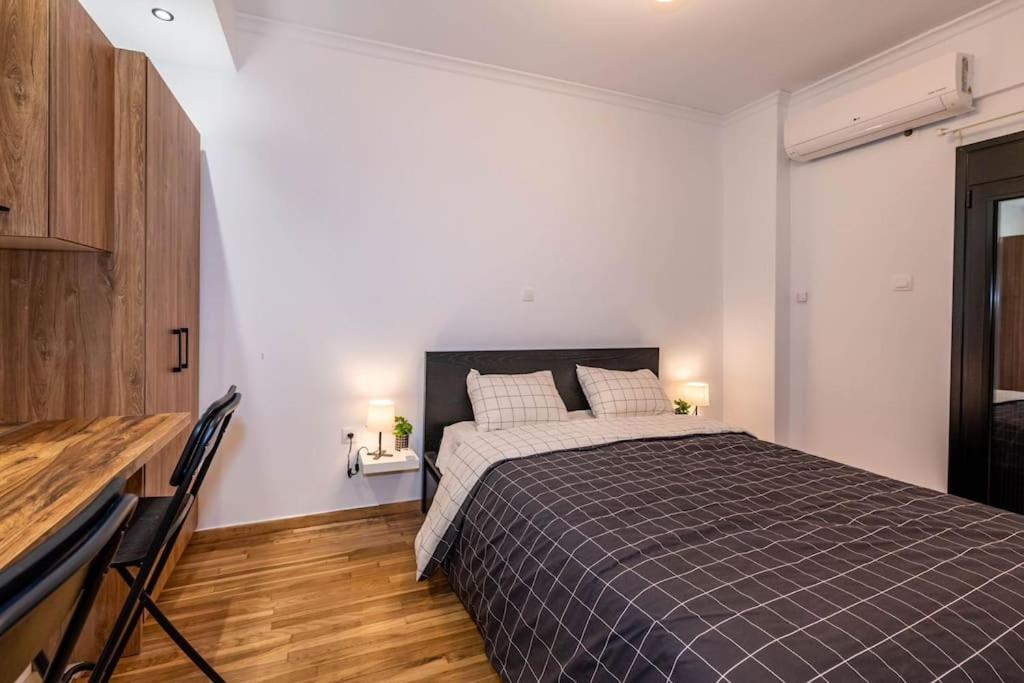Athens Downtown Cozy Luxury Nest Apartment ภายนอก รูปภาพ